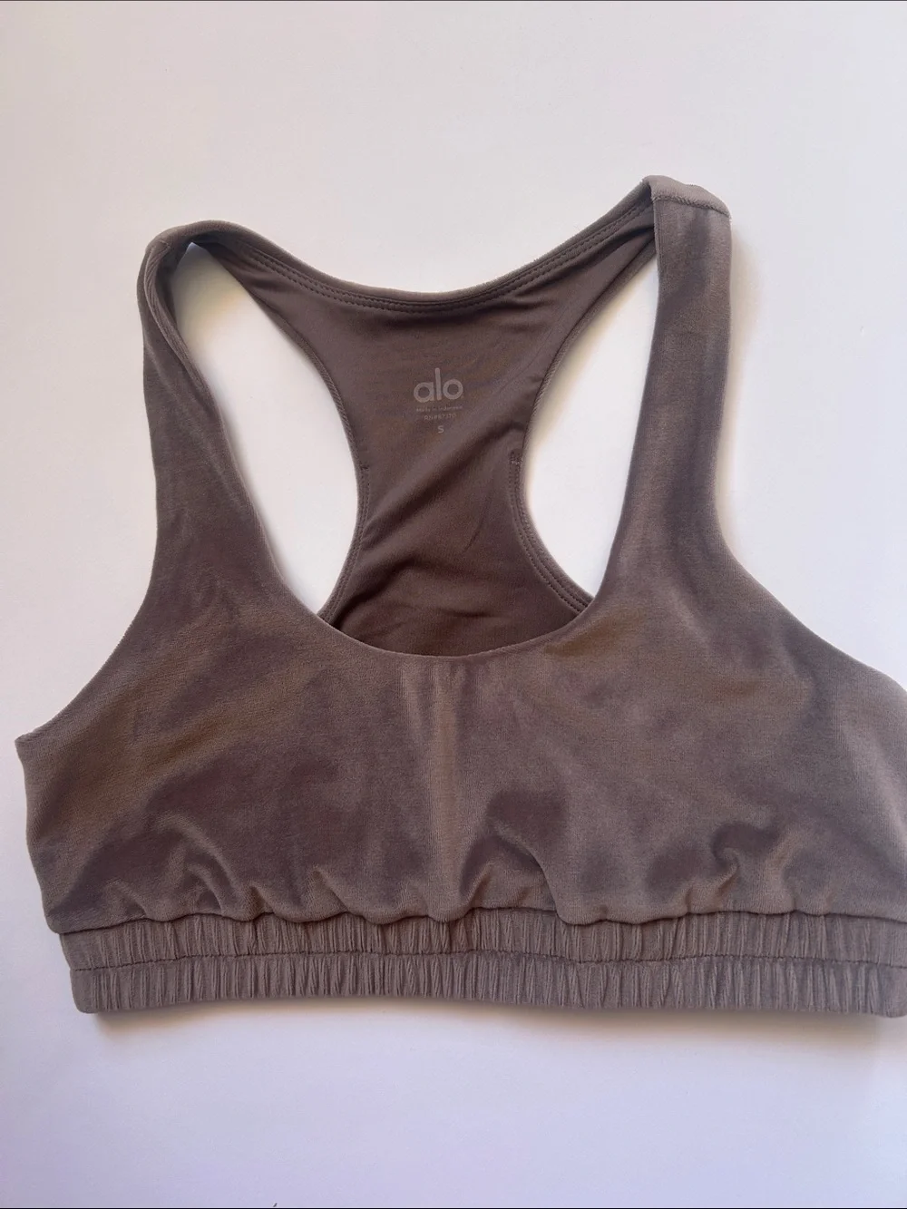 ALO Yoga soft velvet